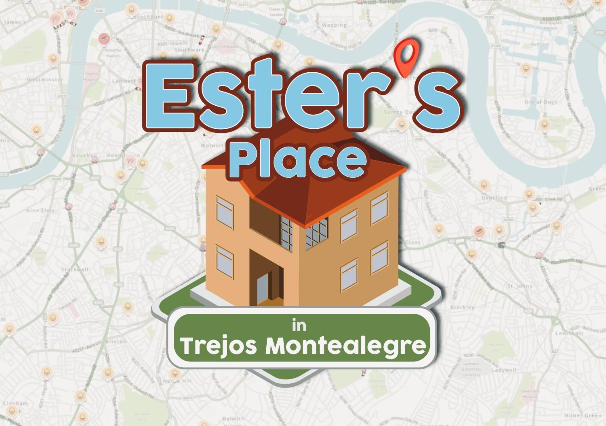 Ester'S Place اسكازو المظهر الخارجي الصورة